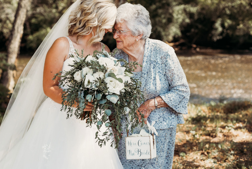 Grandmother of the Bride Dress Plus Size