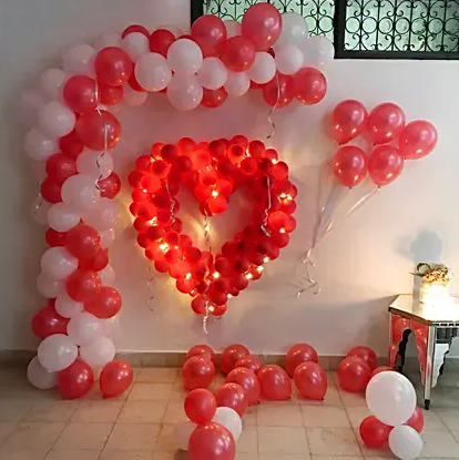 Room Decoration for Boyfriend Birthday