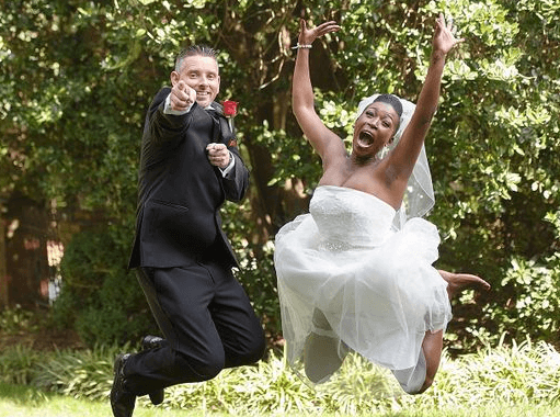Second wedding idea for over 50