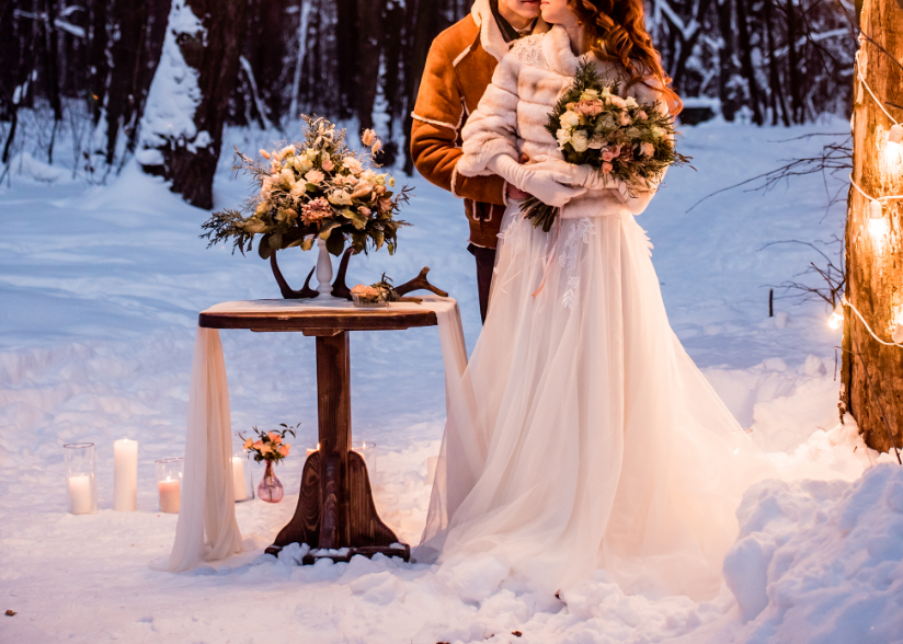 Wedding Themes for Winter 2020