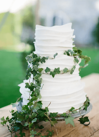 Wedding cakes ideas for rustic weddings
