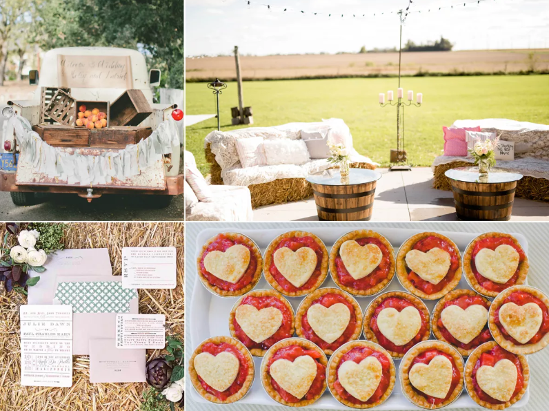 Weddings Theme for Summers