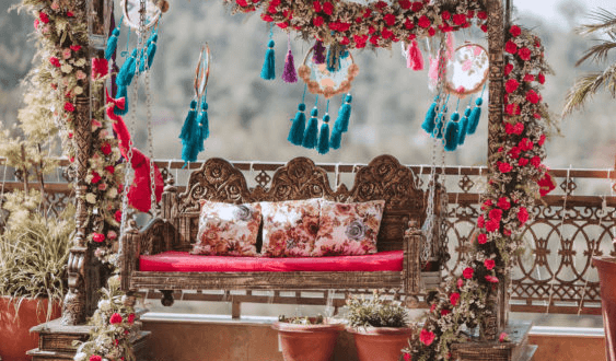 Weddings Themes for summers