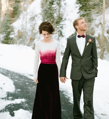 Weddings Themes for Winters
