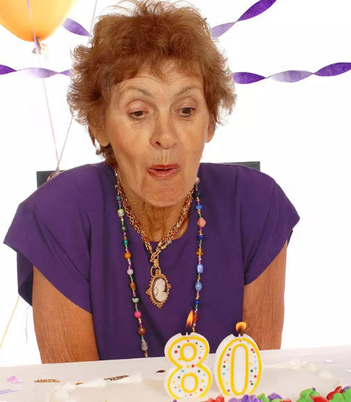 80th Birthday ideas for Grandma