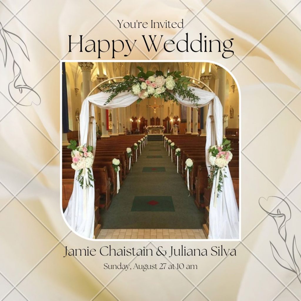Wedding Decoration Ideas for Church Ceremonys
